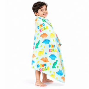 Towels World Kids Bamboo Towel