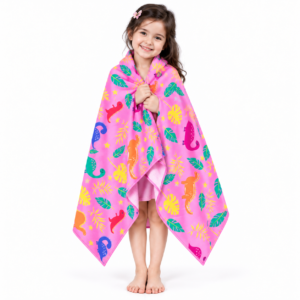 Towels World Kids Bamboo Towel