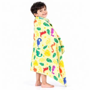 Towels World Kids Bamboo Towel