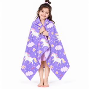Towels World Kids Bamboo Towel