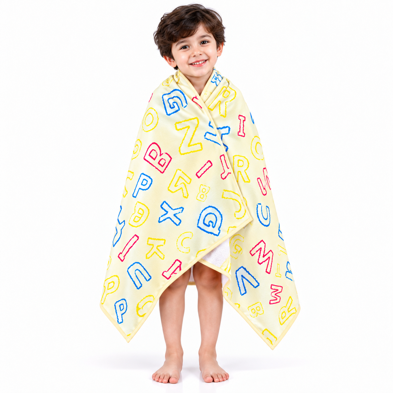 Towels World Kids Bamboo Towel