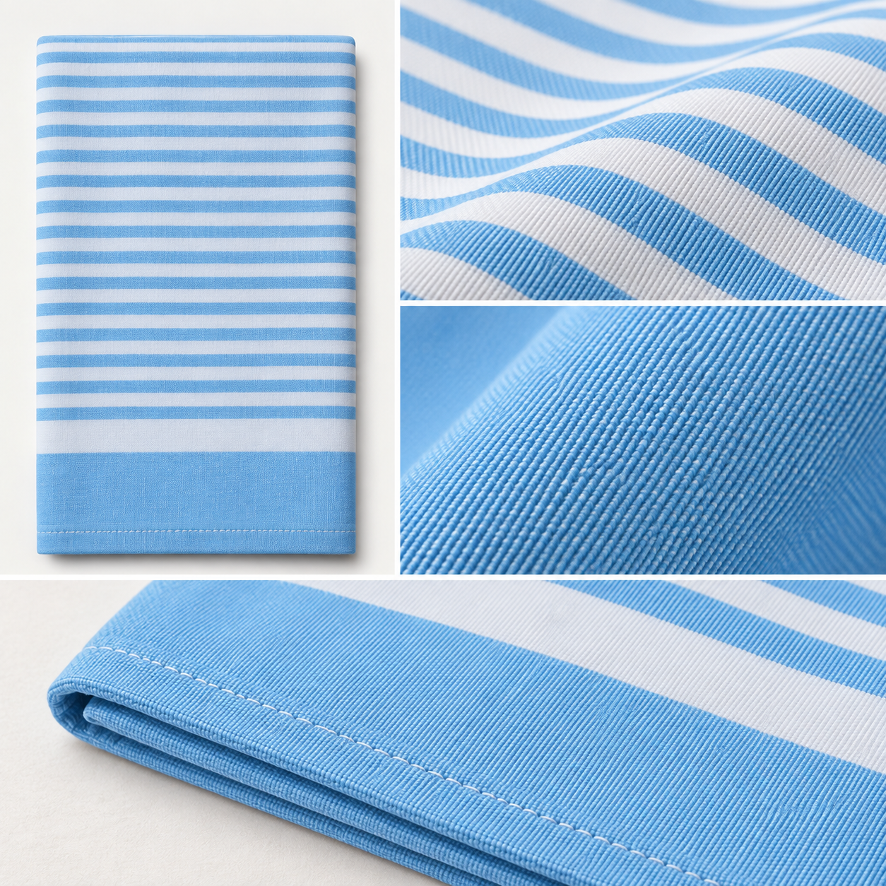 Towels World Bamboo Cotton Towels – Pack of 2 - Image 3