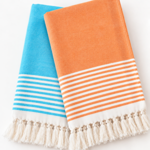 Towels World Bamboo Viscose Bath Towels – Pack of 2