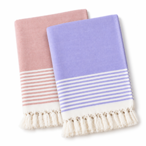 Towels World Bamboo Viscose Bath Towels – Pack of 2
