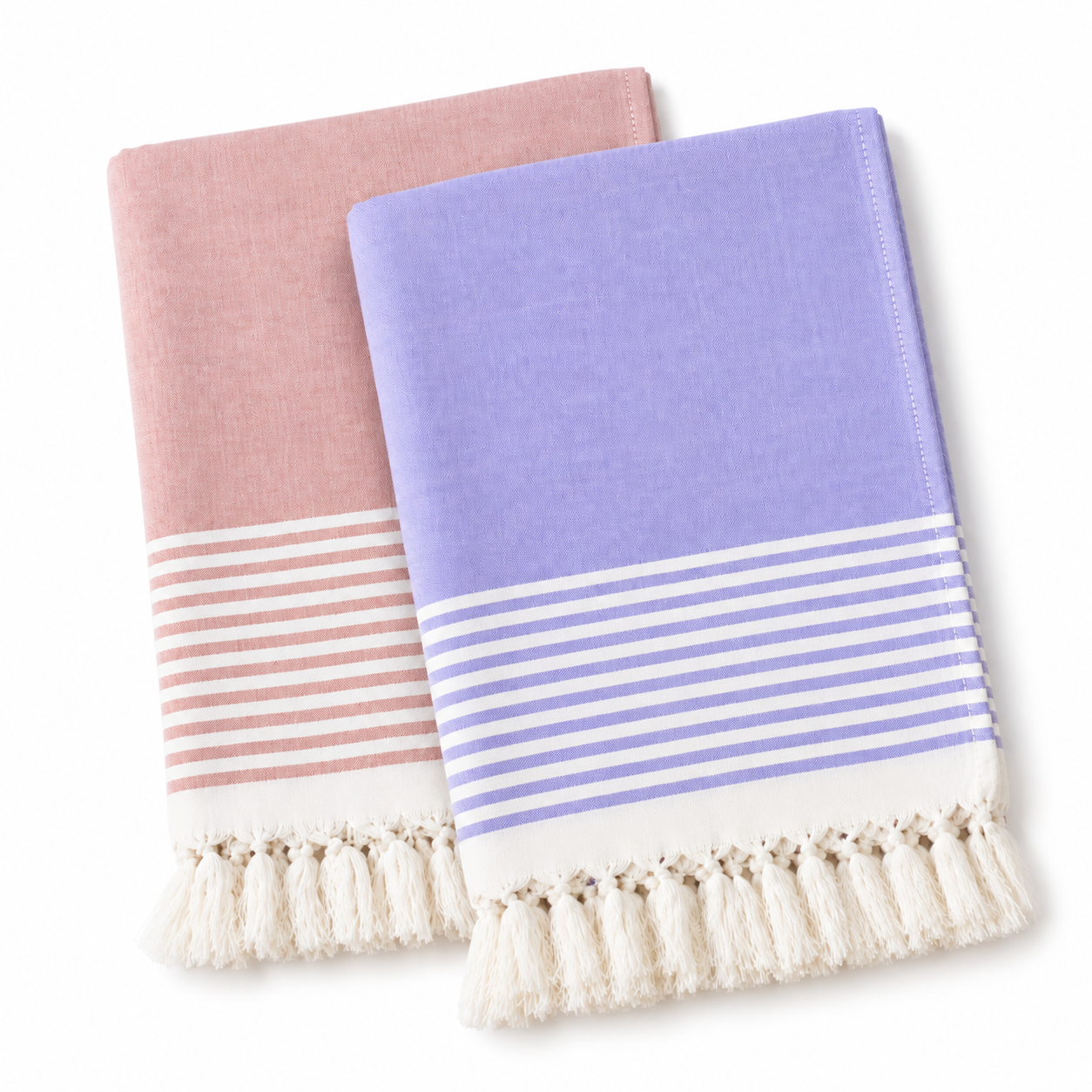 Towels World Bamboo Viscose Bath Towels – Pack of 2