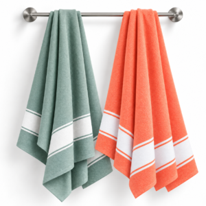 Towels World Lightweight Bamboo Bath Towels