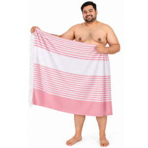 Towels World Plus Size Bamboo Bath Towel