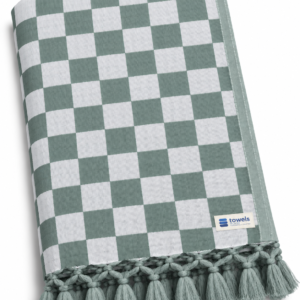 Towels World Premium Cotton Bath Towel – Double Cloth