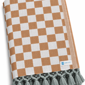 Towels World Premium Cotton Bath Towel – Double Cloth