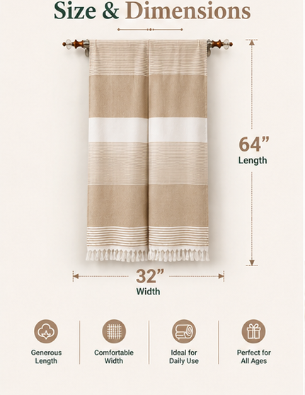Towels World Bamboo Viscose Bath Towel - Image 6