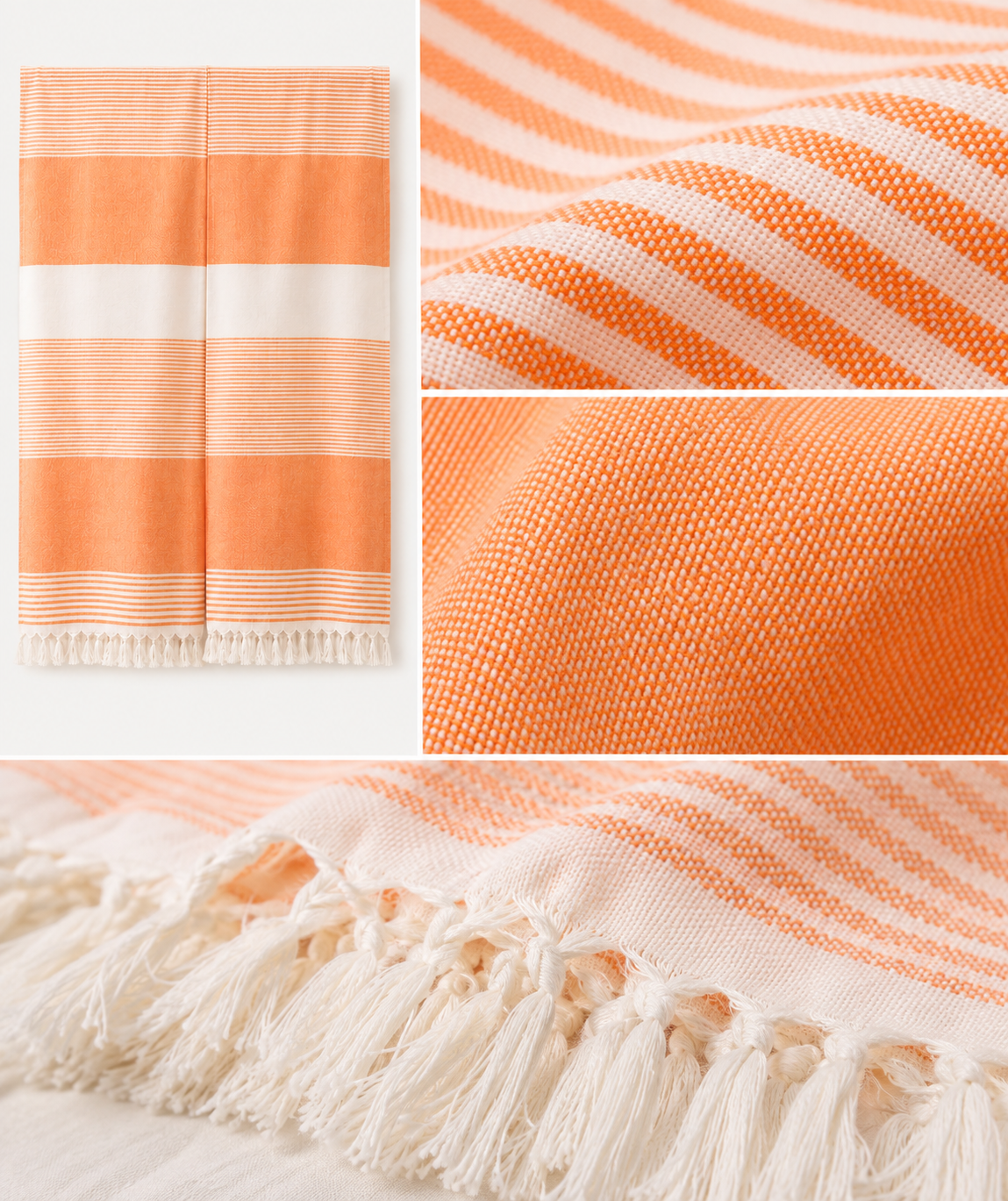 Towels World Bamboo Viscose Bath Towels – Pack of 2 - Image 4
