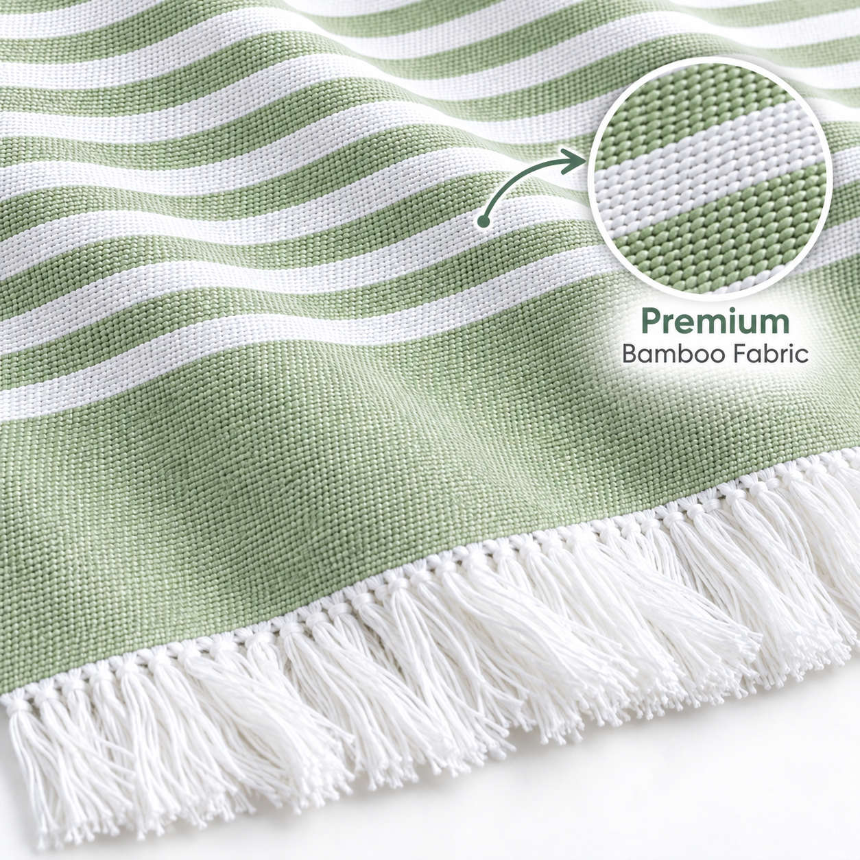 Towels World Plus Size Bamboo Bath Towel - Image 4