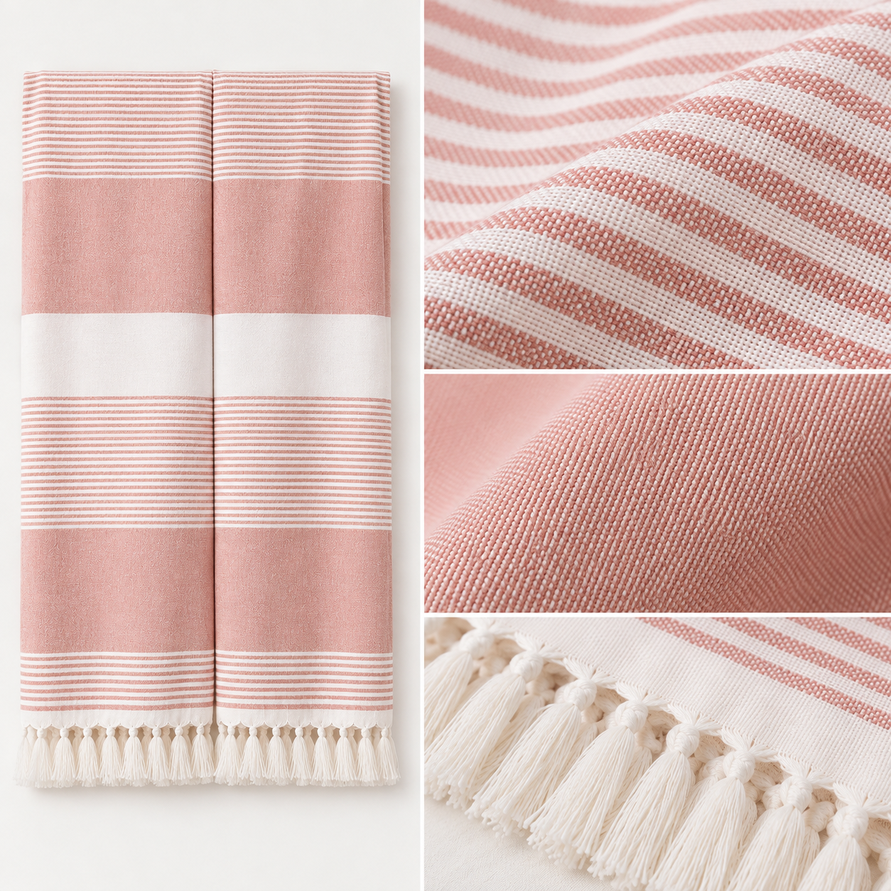 Towels World Bamboo Viscose Bath Towel - Image 4