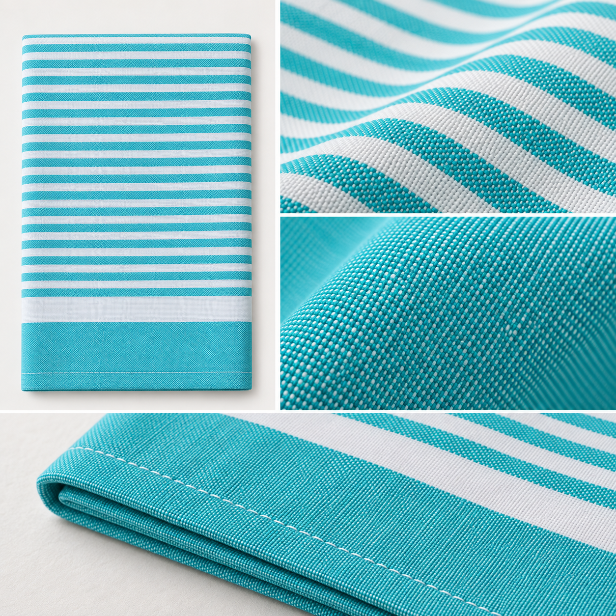 Towels World Bamboo Cotton Bath Towels - Image 4