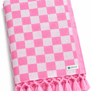 Towels World Premium Cotton Bath Towel – Double Cloth